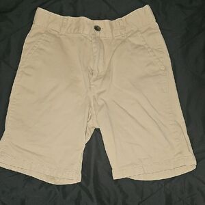 Boys Tan Shorts
